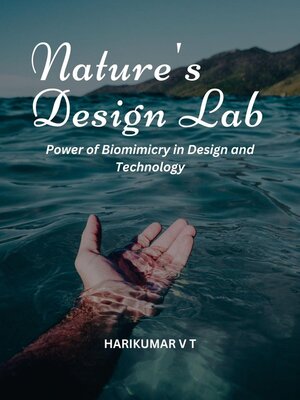 cover image of Nature's Design Lab